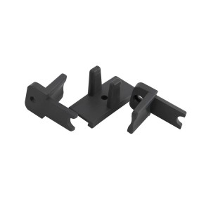 GUIA AL PISO PUERTA CLOSET AJUSTABLE CORREDERA PLA