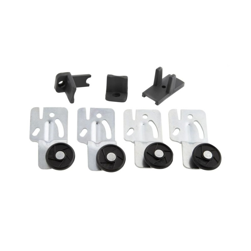 CARRO CLOSET SIMPLE ESTANDAR C/RODAMIENTO D7-D14-C