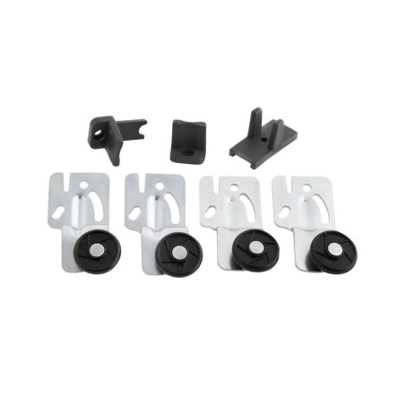 CARRO CLOSET SIMPLE ESTANDAR C/RODAMIENTO D7-D14-C