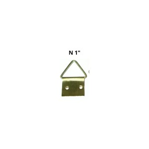 GANCHO COLGAR TRIANGULO N1