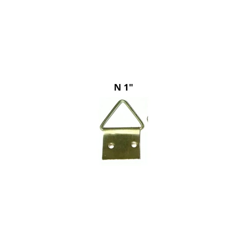 GANCHO COLGAR TRIANGULO N1