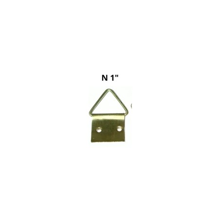 GANCHO COLGAR TRIANGULO N1