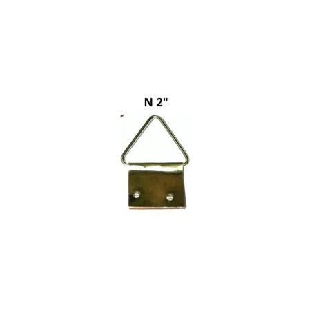 GANCHO COLGAR TRIANGULO N2