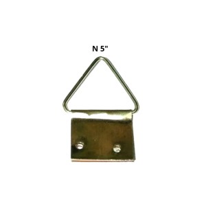 GANCHO COLGAR TRIANGULO N5