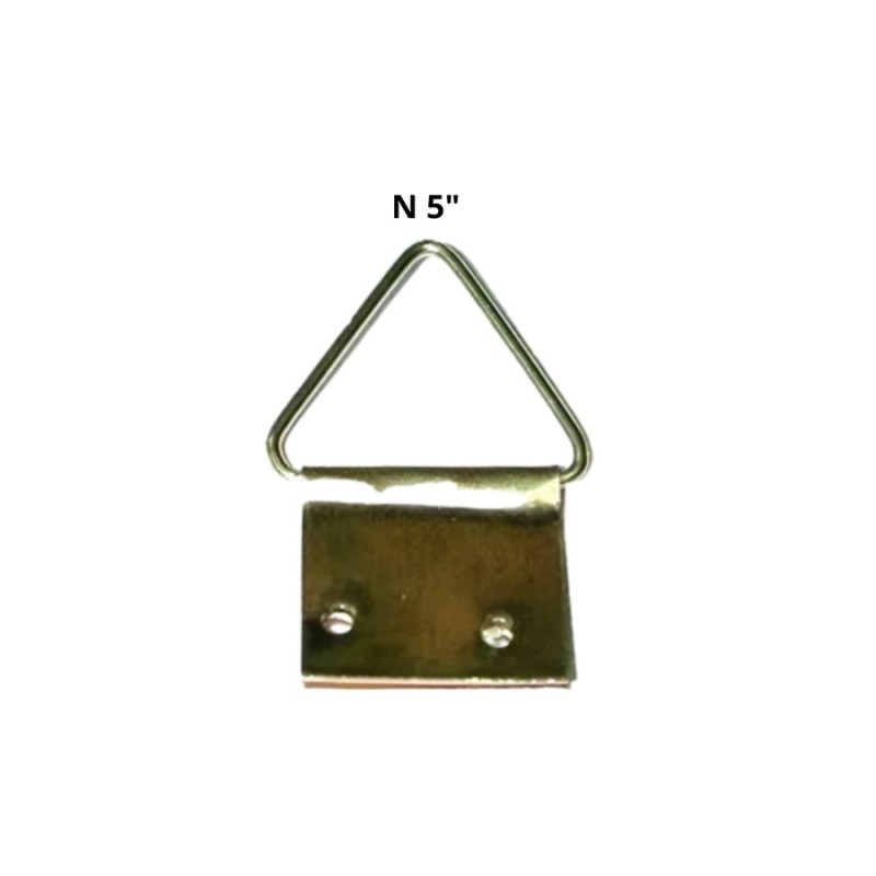 GANCHO COLGAR TRIANGULO N5