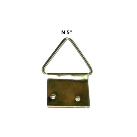 GANCHO COLGAR TRIANGULO N5