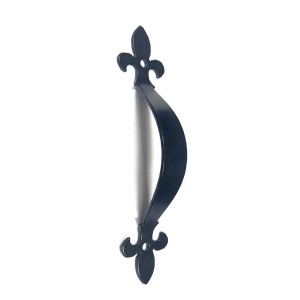 MANILLA FIERRO LISO SEMICURVA CHICA 16 CMS 257G