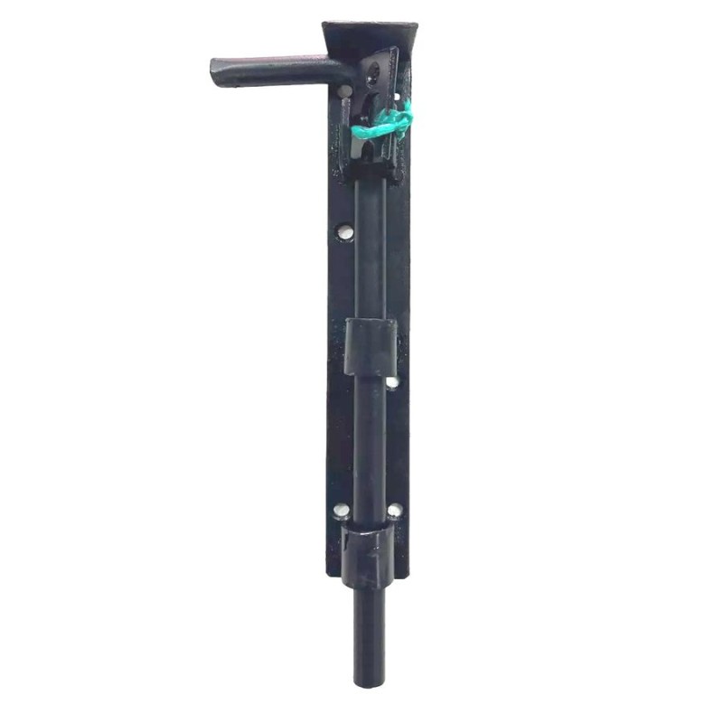 PICAPORTE ARTESANAL TIPO BASTON 5/8 X 12