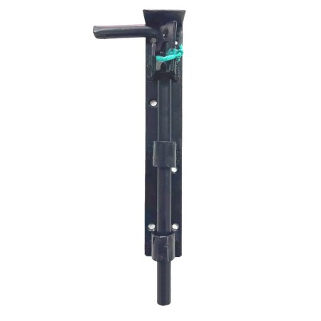 PICAPORTE ARTESANAL TIPO BASTON 5/8 X 12