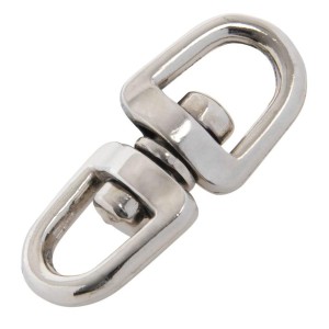 DESTORCEDOR MARINO GALVANIZADO 1/4"- 6 MM