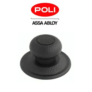 PERILLON POLI RUSTICO NEGRO GRANDE P/PUER 128441 B