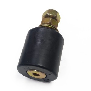 PIVOTE GUIA NYLON CORREDERA FERRETOOLS 40X40 F2163