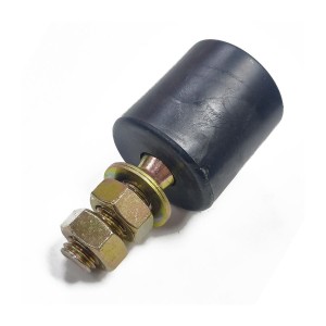 PIVOTE GUIA NYLON CORREDERA FERRETOOLS 40X40 F2163