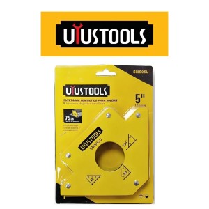 ESCUADRA MAGNETICA UYUSTOOLS PARA SOLDAR SMS05U 5"