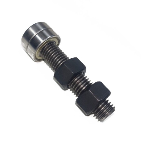 PIVOTE GUIA METAL CORREDERA PC-35 U-40 2 RODAMIEN