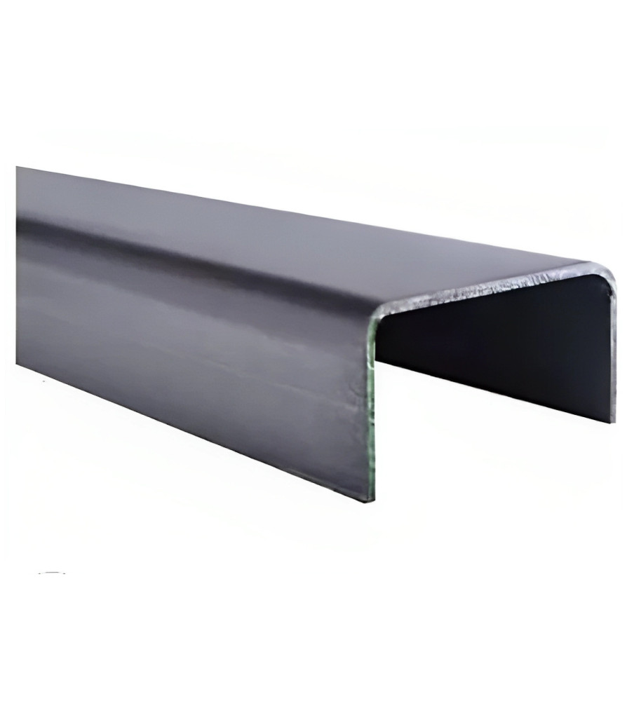 Perfil Canal 100 X 50 X 2,0 (18,24 Kg/barra)