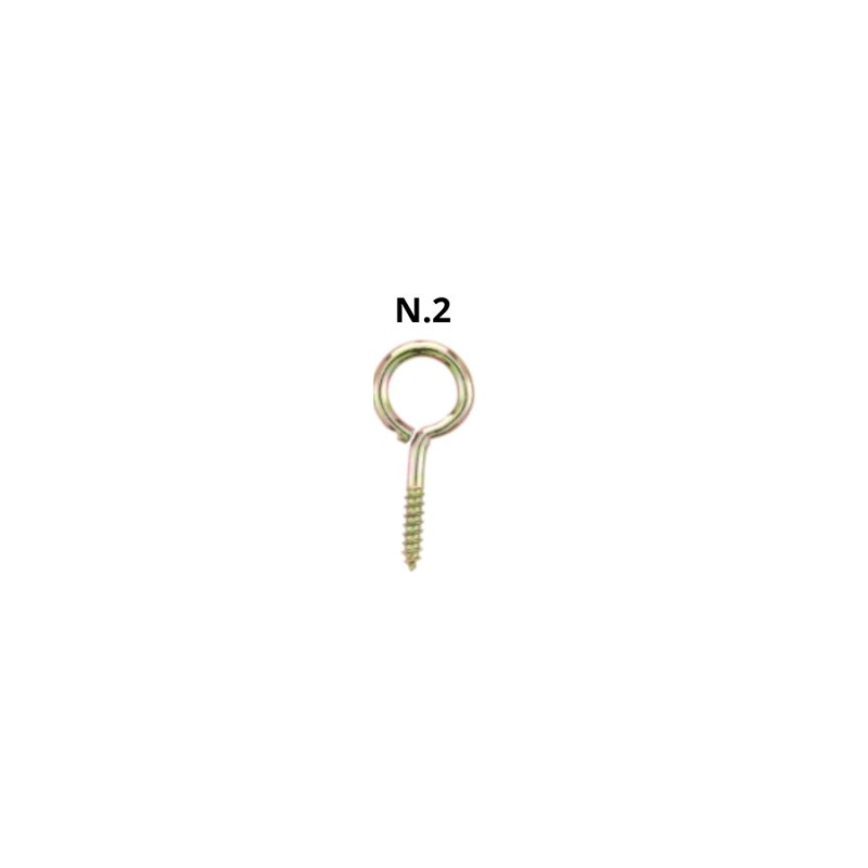 CANCAMO CERRADO DICROMATADO N 02