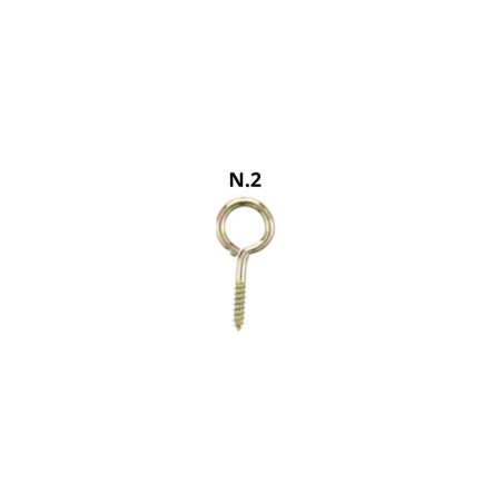 CANCAMO CERRADO DICROMATADO N 02