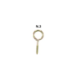 CANCAMO CERRADO DICROMATADO N 03