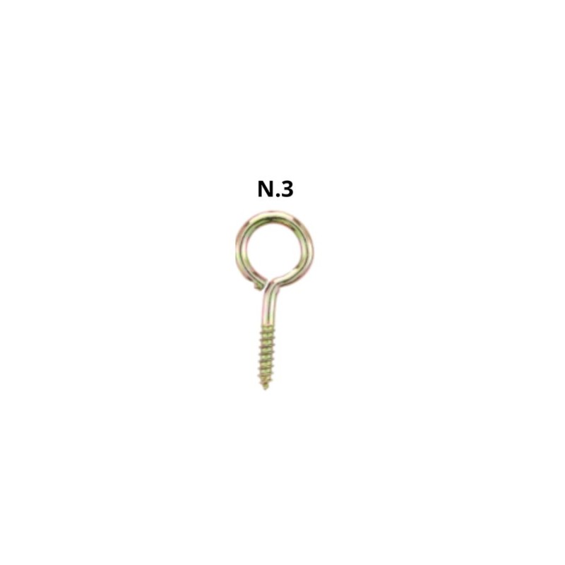 CANCAMO CERRADO DICROMATADO N 03
