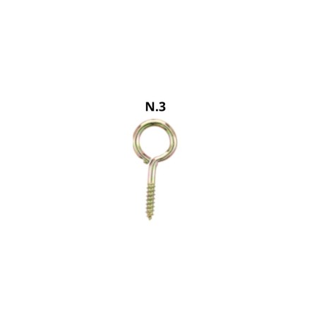 CANCAMO CERRADO DICROMATADO N 03