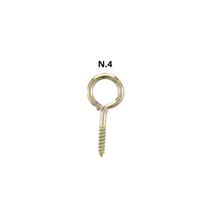 CANCAMO CERRADO DICROMATADO N 04