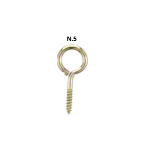 CANCAMO CERRADO DICROMATADO N 05