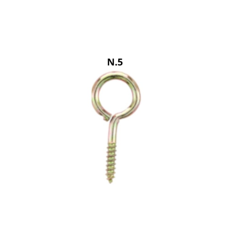 CANCAMO CERRADO DICROMATADO N 05