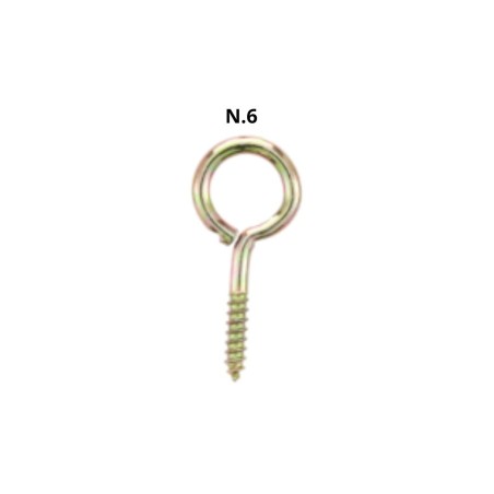 CANCAMO CERRADO DICROMATADO N 06