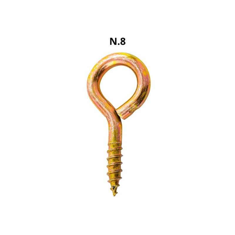 CANCAMO CERRADO DICROMATADO N 08