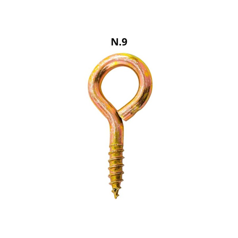 CANCAMO CERRADO DICROMATADO N 09
