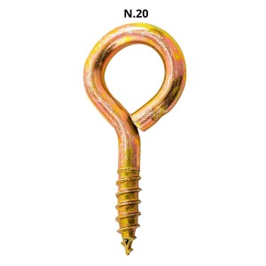 CANCAMO CERRADO DICROMATADO N 20