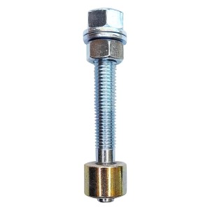 PIVOTE GUIA METAL CORREDERA PC-25 PARA U-30