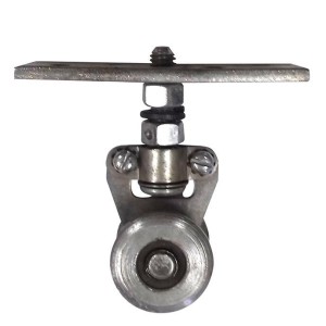 CARRO C/RODAMIENTO U 30 R2 C/150