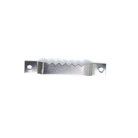 GANCHO COLGAR CUADRO DIENTES ZINCADO 1 1/2