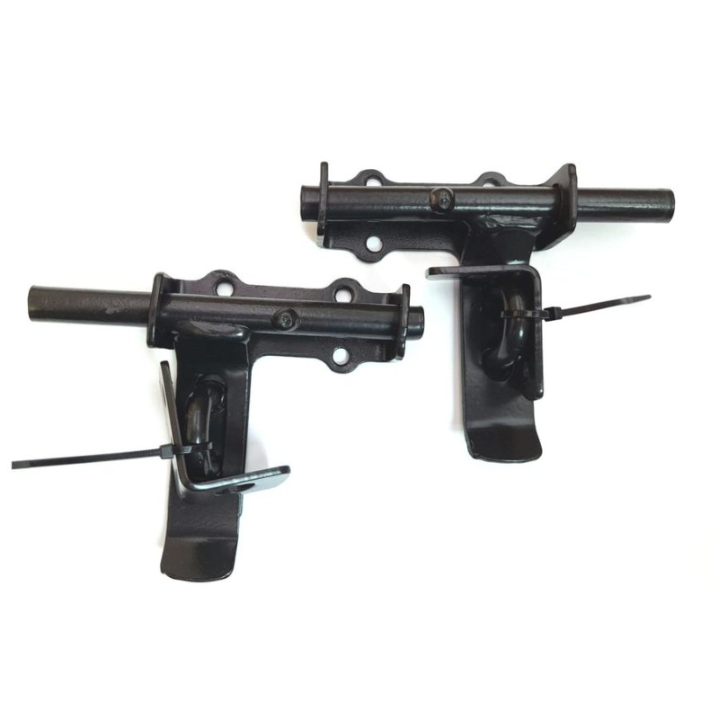 PICAPORTE ARTESANAL CARCELERO DERECHO 1/2 X 5
