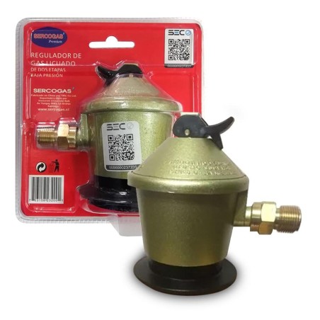 REGULADOR SERCOGAS MOD SG-01 5-11-15 KG BLISTER