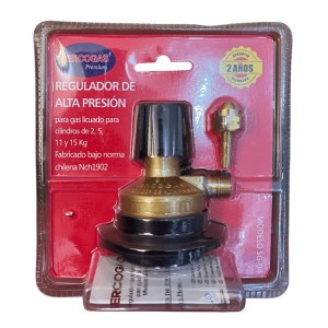 REGULADOR DE ALTA PRESION DOBLE FUNCION CAJA