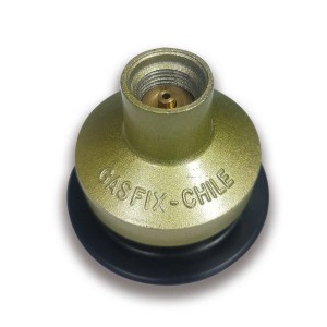 REGULADOR ADAPTADOR 3/8 P/CILINDRO STANDAR LC611
