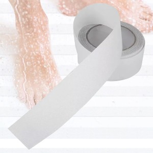 CINTA ANTIDESLIZANTE 5 MT X 50 MM FORTE TRANSPAREN