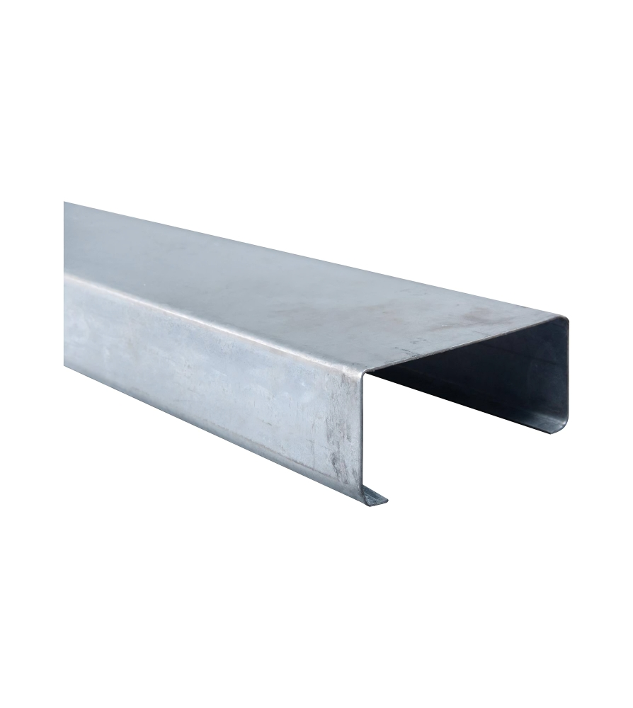 Metalcom C E 2x4 (7,38 Kg/barra)90x38x12x085x600