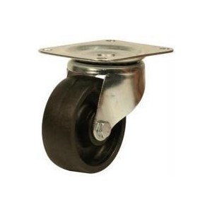 RUEDA P/CARROS 4 " GIRATORIA