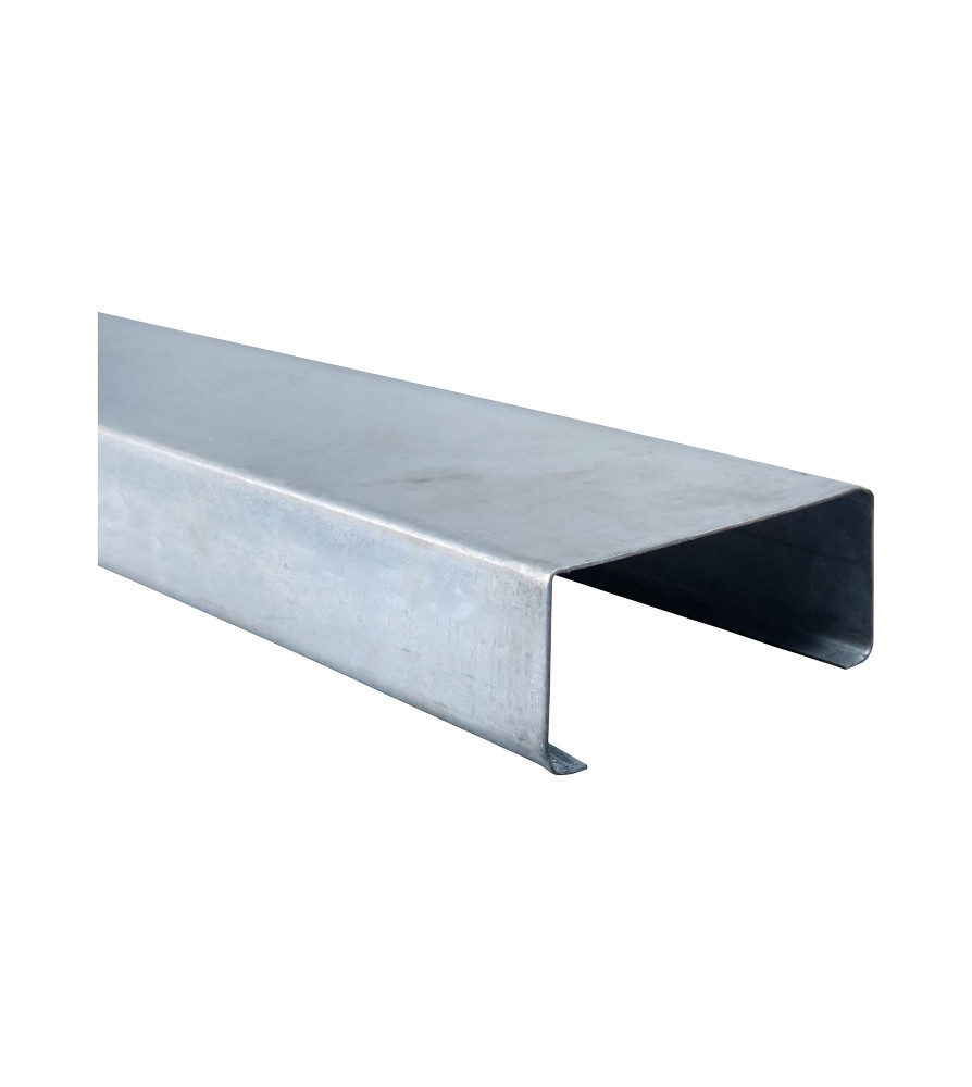 Metalcom C E 2x5 (7,92 Kg/barra)100x38x12x085x60