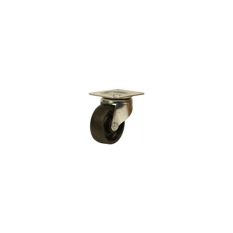 RUEDA P/CARROS 4 " GIRATORIA
