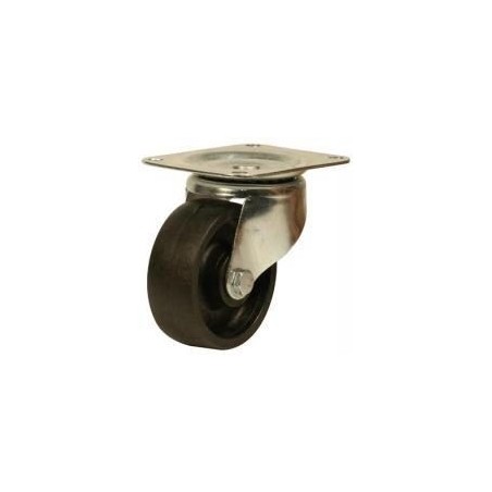 RUEDA P/CARROS 4 " GIRATORIA