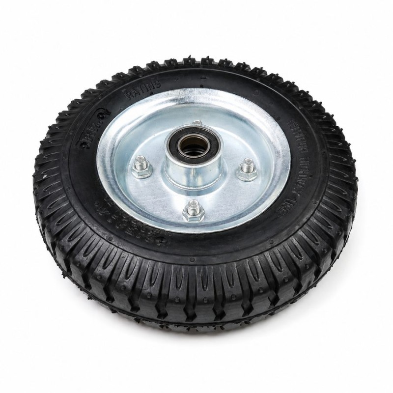 RUEDA CARRO INFLABLE 2.50X4 16MM RUA001-YT