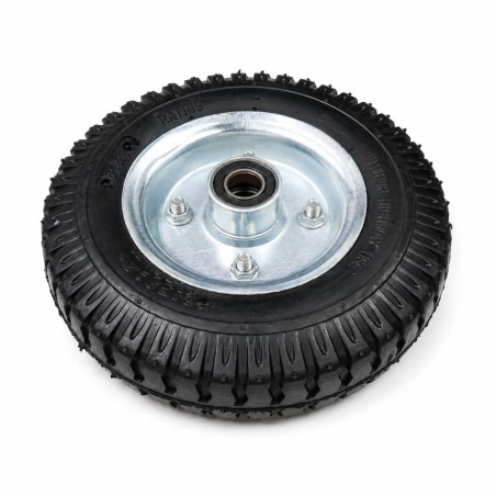 RUEDA CARRO INFLABLE 2.50X4 16MM RUA001-YT