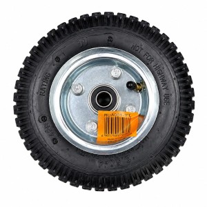 RUEDA CARRO INFLABLE 2.50X4 16MM RUA001-YT