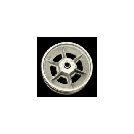 RUEDA AL PISO GENERICA 150 MM 6" X 1"
