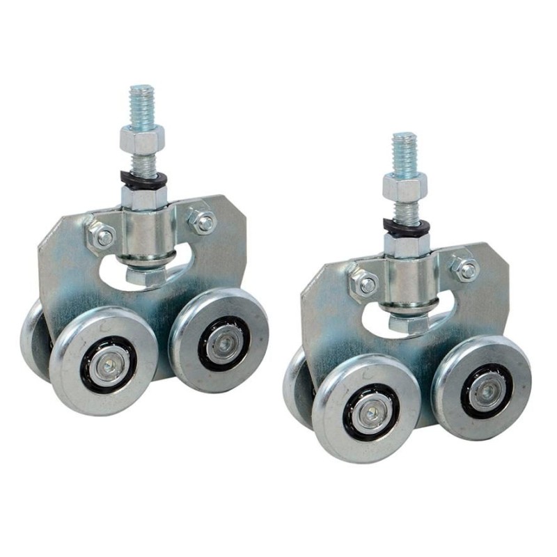 CORREDERA DUCASSE EURO D-300-27 BR/150 RIEL U 30